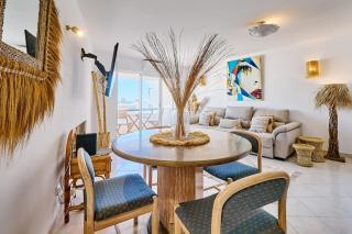 Apartment Club Nautilus Calixtos mit Meerblick - Porches - 4
