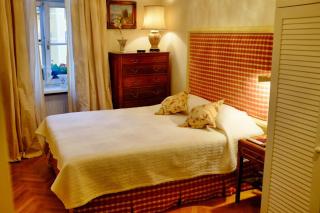 Altbauapartment am Stadtpark mit Uhrturmblick - 1