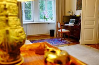 Altbauapartment am Stadtpark mit Uhrturmblick - Graz - 5
