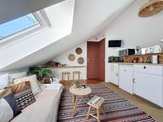 Le cosy marnais, centre ville, vue cathédrale - Reims - 5