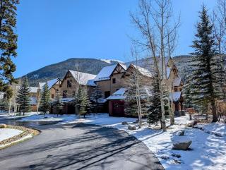 Red Hawk Townhomes 2342 by SummitCove Lodging - Keystone - 9