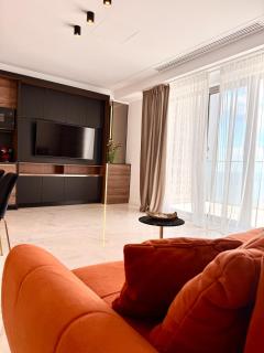 Aqua Vista Opera Residence Mamaia Apartament Vedere Mare si Lac ULTRA LUX - Facilități Incluse - Mamaia Nord – Năvodari - 6