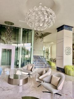 Aqua Vista Opera Residence Mamaia Apartament Vedere Mare si Lac ULTRA LUX - Facilități Incluse - Mamaia Nord – Năvodari - 0