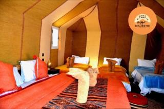 Mirage Majestic Sahara Camp Merzouga - Merzouga - 1