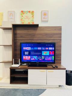Kulim Hitech Homestay with All Room Aircond, Wifi, Netflix - Kulim - 8