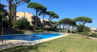 Vistas Mediterrani, maravillosas vistas en amplio apartamento con terraza, y piscina en zona de jardin - Calella de Palafrugell - 9