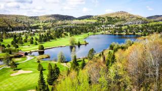 PEARL of the Mountain - Lake Spa Golf Nature Tennis - Saint-Faustin - 4