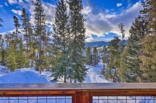 Quiet Alpine Escape With Hot Tub & Deck - 8