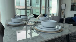 Central M K 2-Bedroom Apartment Sleeps 4 Parking - 5