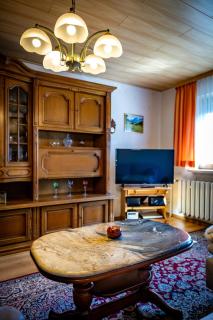 Ferienwohnung Berg-Glück, ruhige Lage mit Garten - 3