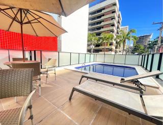 Sertão House - Apto Temático - 300m da praia Ponta Verde - Piscina - WI-FI - Maceió - 7