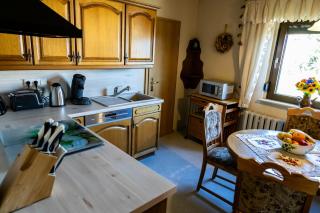 Ferienwohnung Berg-Glück, ruhige Lage mit Garten - 6
