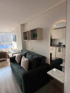 Luxury Apartment - Gold Museum - Downtown Bogotá - Bogotá - 2