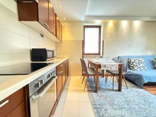 Superior Wlodarzewska, 2 rooms, 1 bedroom, Parking! 24h reception! - Varsavia - 9
