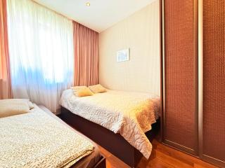 Superior Wlodarzewska, 2 rooms, 1 bedroom, Parking! 24h reception! - Varsavia - 2