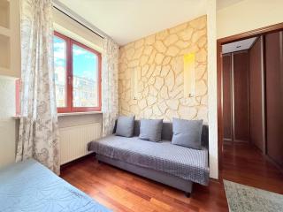 Superior Wlodarzewska, 2 rooms, 1 bedroom, Parking! 24h reception! - Varsavia - 4