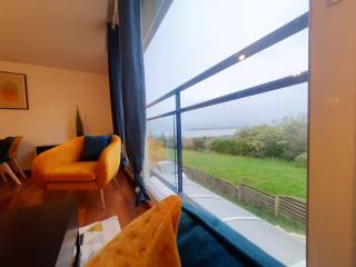 Le 4 saisons - Terrasse avec vue mer panoramique - Saint-Brieuc - 3
