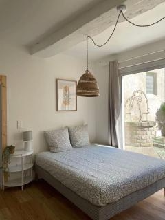 Appartement chaleureux - Bléré - 8