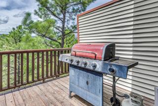 Half-Mi to Midtown Family Retreat with Mtn Views! - Ruidoso - 6