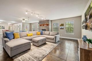 Coler Cottage- Half mi to Coler MTB Trail-Game Room - Bentonville - 3