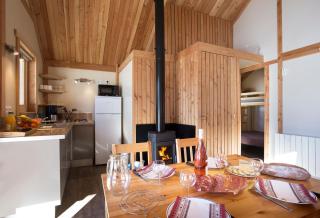 Huttopia La Clarée - Val-des-Prés - 7