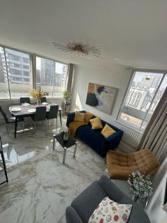 4 bedroom apartment Central Stylish - Londres - 9