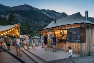 Huttopia La Clarée - Val-des-Prés - 2