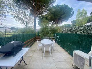 Famille & Farniente - Terrasse verdoyante au couchant - La Grande-Motte - 6