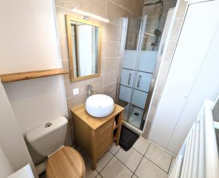 Le Nid - studio cosy fraîchement rénové - Saint-Brieuc - 2