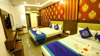 BS International Hotel Mysore - Mysore - 2