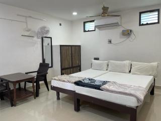 Annamaiah Serenity - Serene Boutique Escape - Tirupati - Home Food Service - 2 KM to Tirumala Alipiri Point Direct Flyover - Tirupati - 7