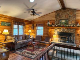 Heaven Can Wait River Retreat - with hot tub! - 6