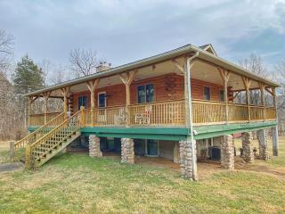 Heaven Can Wait - with hot tub! - Luray - 9