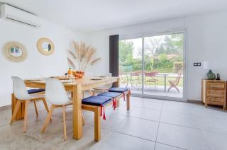LEGARREKO BIDEA Beautiful house with a pool between land and sea - Larressore - 1