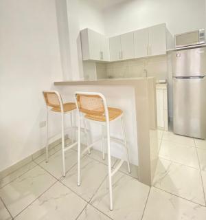 Suite Bugambilia a few steps from the beach, with kitchen -3 guests - Zorritos - 5