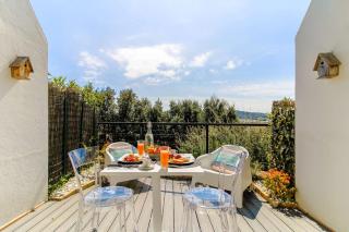 SELECT'soHOME - Studio pour 2 personnes à deux pas du centre-ville du Lavandou avec parking privé - TERRAZZA - Le Lavandou - 0