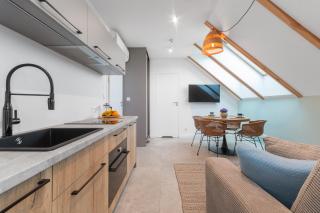 Apartamenty Dwie Sosny - Junoszyno - 9