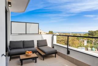 Top Floor Seaview Apartment - Estepona - 8