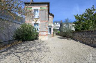 Maison familiale bords de Loire avec jardin et 3 Chambres - Saint-Cyr-sur-Loire - 9