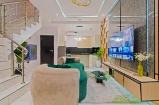 one bedroom maisonette Lekki 11 - Lekki - 1