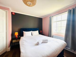 Uber One Bedroom Next to Brighton Beach Sleep 3 - Brighton & Hove - 8