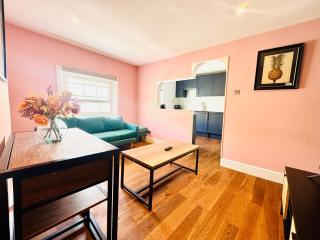 Uber One Bedroom Next to Brighton Beach Sleep 3 - Brighton & Hove - 6