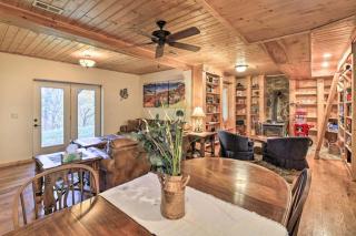 Serene 4BR Cabin - Mouth of Wilson Countryside Retreat - Independence - 7