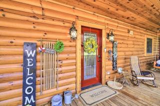 Serene 4BR Cabin - Mouth of Wilson Countryside Retreat - Independence - 5