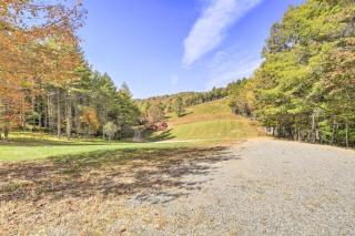 Serene 4BR Cabin - Mouth of Wilson Countryside Retreat - Independence - 4