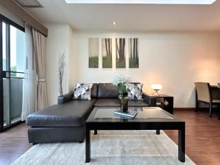 Vibrant Modern 57 SQM - Ultra Fast WiFi - BTS Thonglor - 5