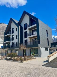 Family apartments Soča Splash Home - Bovec - 9