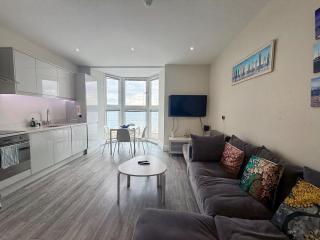 Hazelnut SeaView One Bedroom BN141KIN05 - Brighton & Hove - 8