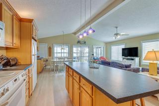 3 BR Riverfront House with Private Boat Dock - 2