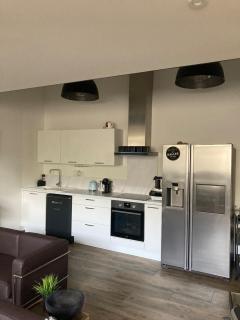 Loft Hyper centre Saintes - 3